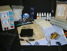 LUXUS TATTOO - ROTARY IG01-