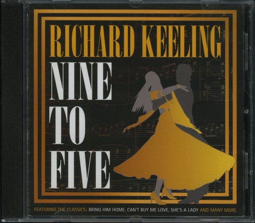 Richard keeling nine to - richard, five
