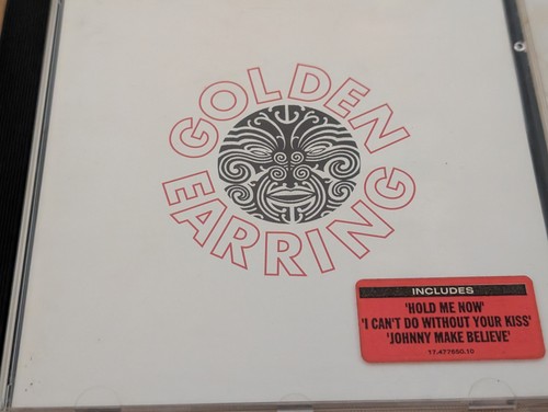 Golden earring face 1994 - earring, "face