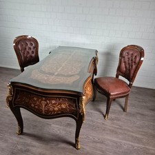 25315 Schreibtisch Barockstil