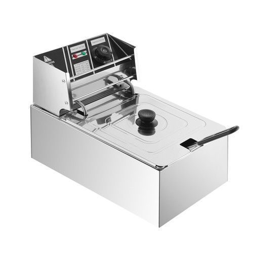 Fritteuse mit - 6l,