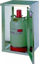 GOK Gas Flaschenschrank 1 x 11