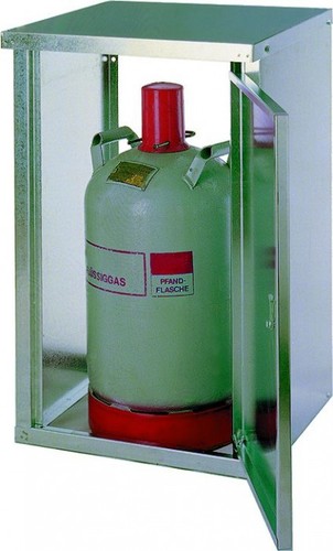 Gok gas flaschenschrank - flaschenschrank, 11