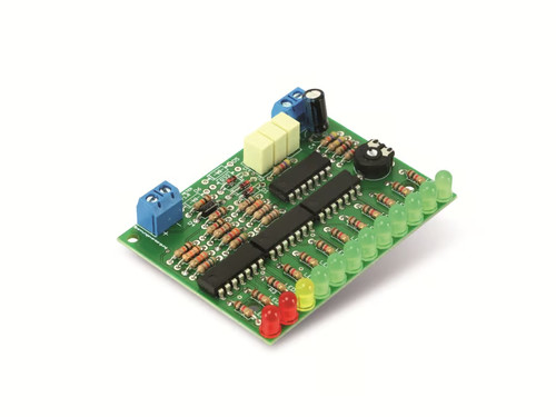 Bausatz led meter - vu-meter,, v1.0