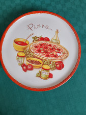 4 Pizzateller Stovit Ceramic