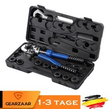 Hydraulische Presszange Satz