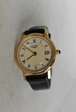 Rotary UCAR 317 Gold Plated  Damenuhr Vintage Retro Sammler 