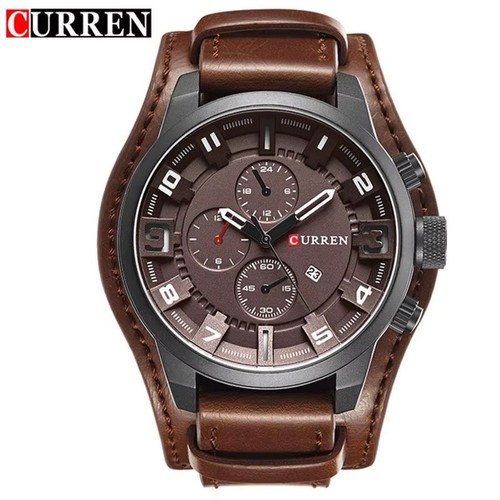 Curren herren uhr quarz - curren,