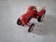 Traktor Porsche Diesel Junior, 1958, rot, 1:18, Schuco