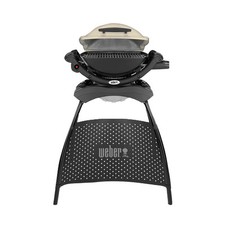 Weber Gasgrill Q 1000 Titanium