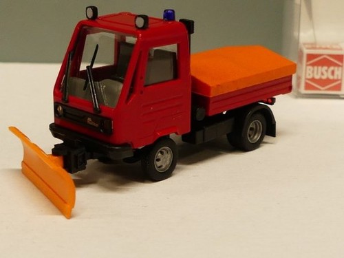 Busch multicar m26 - 1/87,