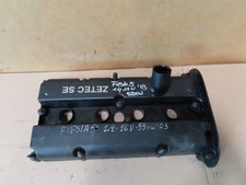 Ventildeckel Zylinderkopfhaube FORD FIESTA V (JH_, JD_) 1.4 16V