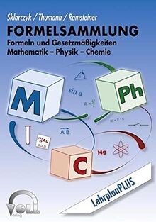 Formelsammlung formeln und - formeln,