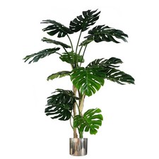 Künstliche Monstera Pflanze
