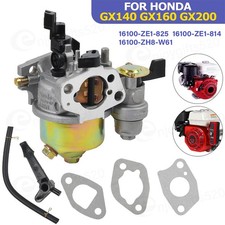 Vergaser mit Dichtung für