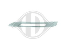 Chromrahmen links für