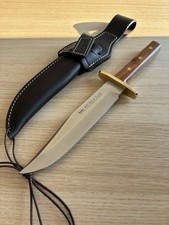 Linder Bowie Messer 440a