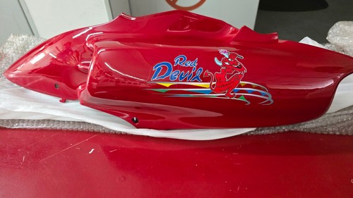 Sym red devil - sym, 50