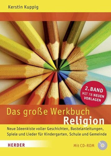 Das große werkbuch religion - das,