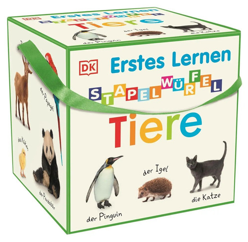 Erstes lernen stapelwürfel - erstes,
