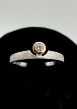 Echtgold Ring aus 585/14k