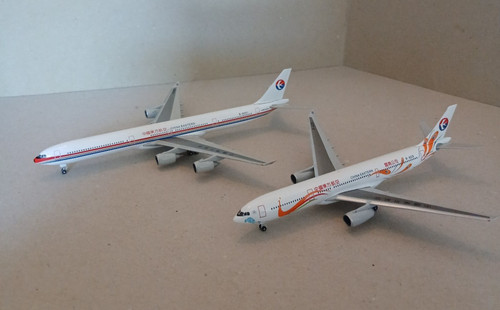 Herpa wings 500 x - wings,