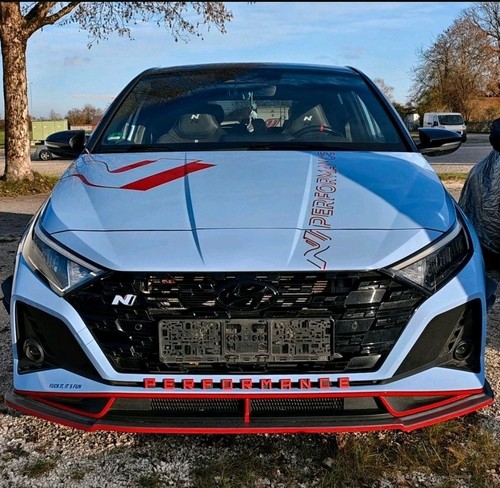 Hyundai i20n performance - hyundai,