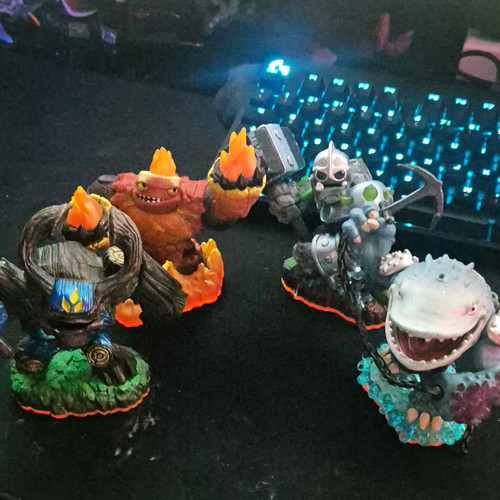 Skylanders figuren giants - skylanders,