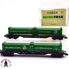 ♻️ 🚃 Minitrix 13854