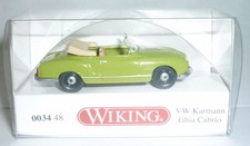 Wiking 003448 VW Karmann Ghia