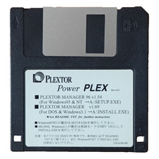 PLextor Power Plex 4.01