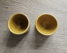 2  x Eierbecher Melitta