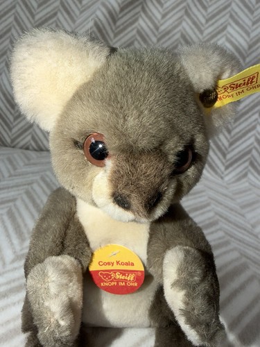 Steiff kuscheltier koala cosy - steiff,