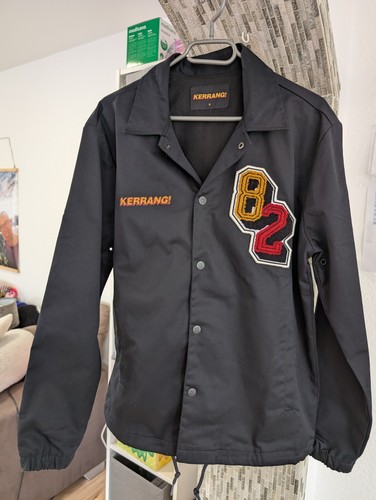 Kerrang coach jacket - jacket, unisex