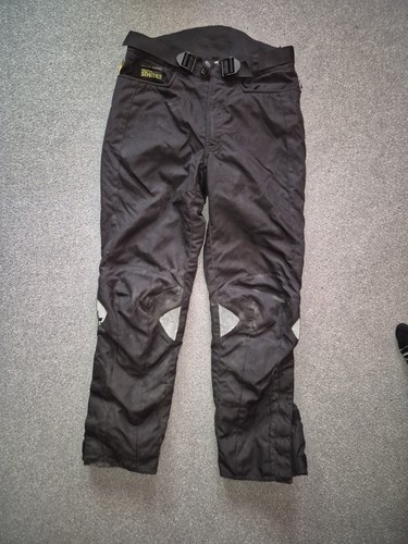 Motorradhose von schuh damen - motorradhose,
