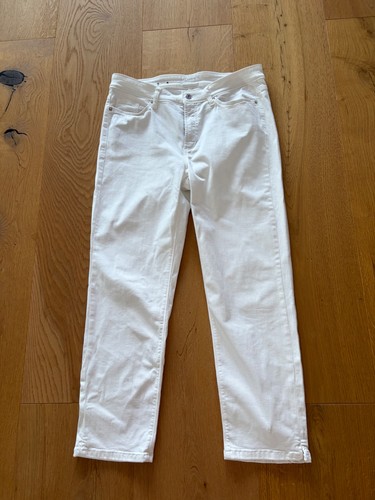 Cambio weiße sommerjeans - -,