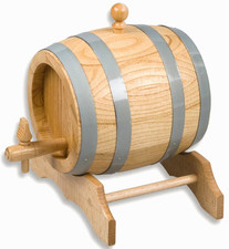 Eichenfass Weinfass 5 Liter