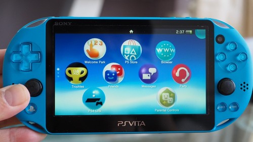 Sony vita pch - sony, pch-2000