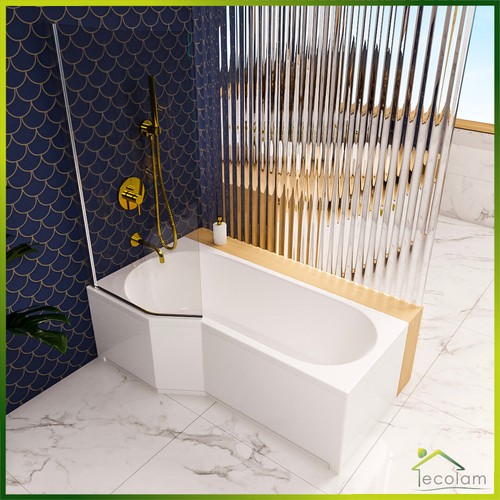 Duschbadewanne badewanne - duschbadewanne,