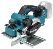 Makita DKP181ZJ Hobel 82mm 18V