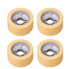 Vorschubrolle SET = 4 Stück