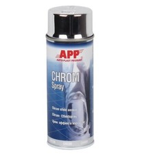 APP Chrom Spray - Lack mit