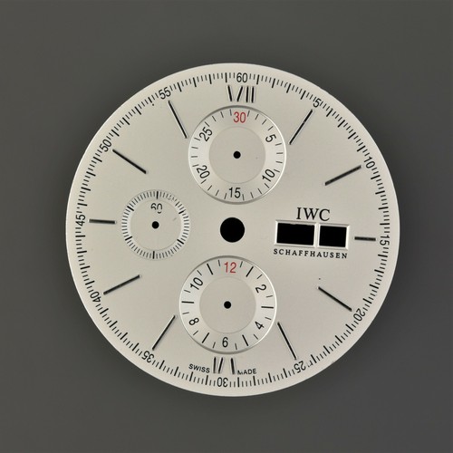 Iwc schaffhausen zifferblatt - ,