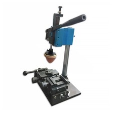 Uhrenzifferblatt-Druckmaschine