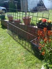 Hunde Auslauf für alle Arten Haustiere, nicht rostend 2,10m lang x 1,10m hoch