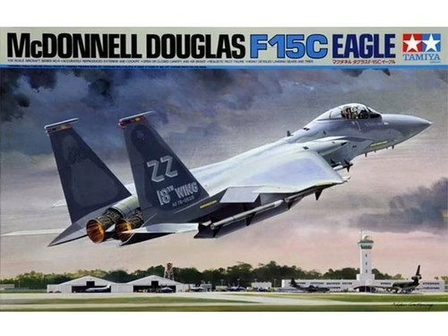 Tamiya 60304 15c eagle - tamiya, 1/32