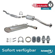 Auspuffanlage für MITSUBISHI