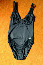 Exkl. MODESTA Body Formbody schwarz Gr S -36/38 Cup 75B Mesheinsätze 1A Qualität