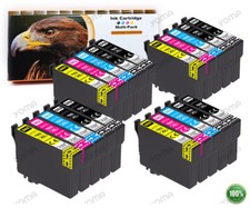 XL Patronen für Epson 502XL WF2860 WF2865 XP5100 XP5105 XP5155 XP5150 XP5115