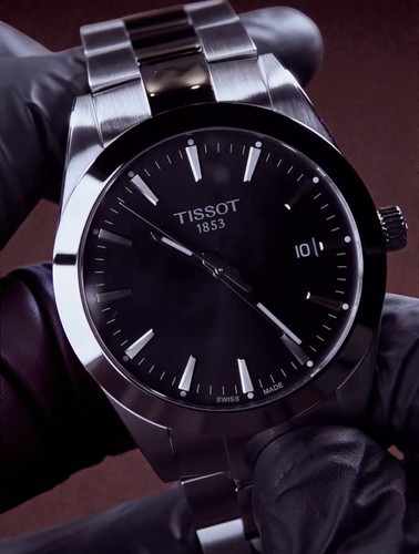 Tissot gentleman - tissot,
